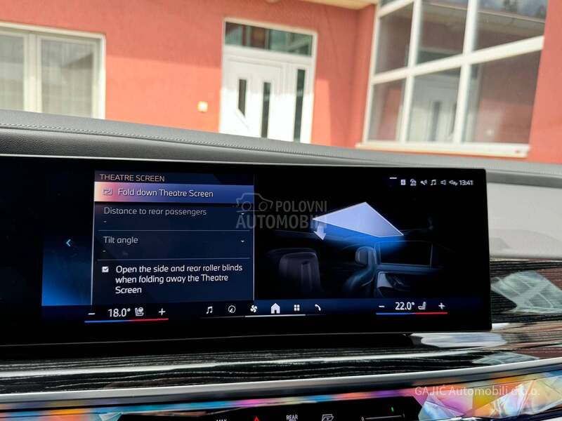 BMW 740 d XD/ M/ TV