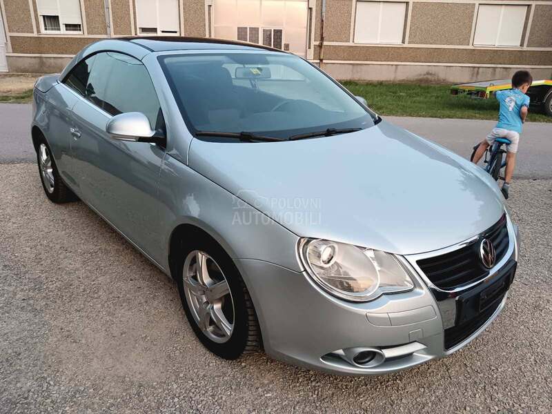 Volkswagen EOS 
