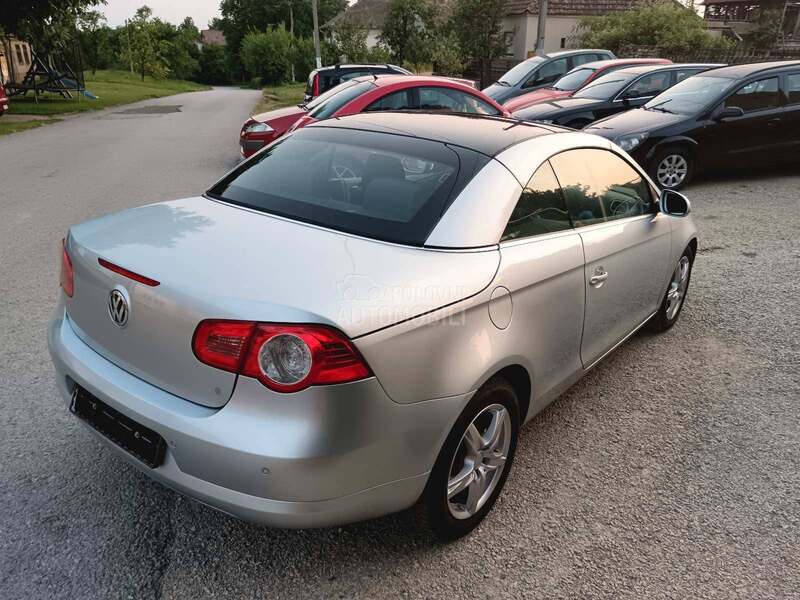 Volkswagen EOS 
