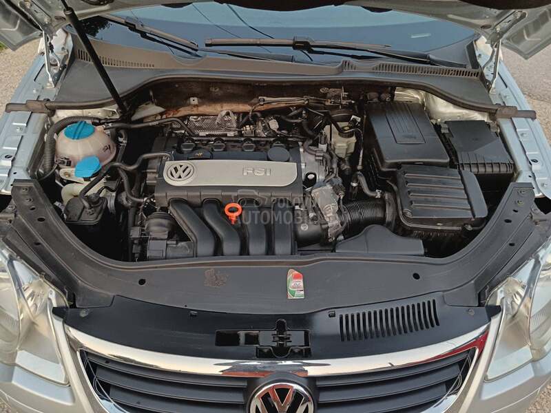 Volkswagen EOS 