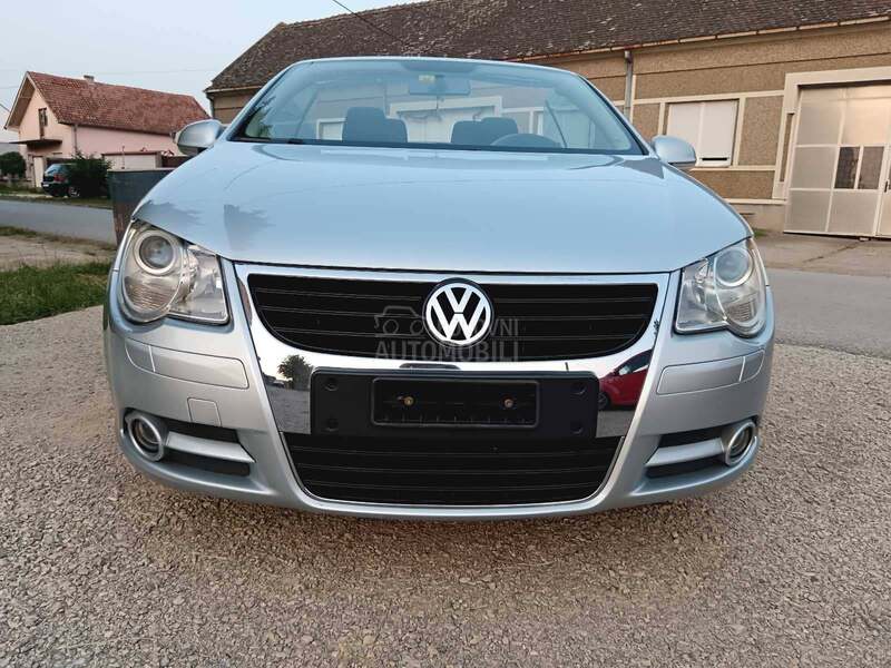 Volkswagen EOS 