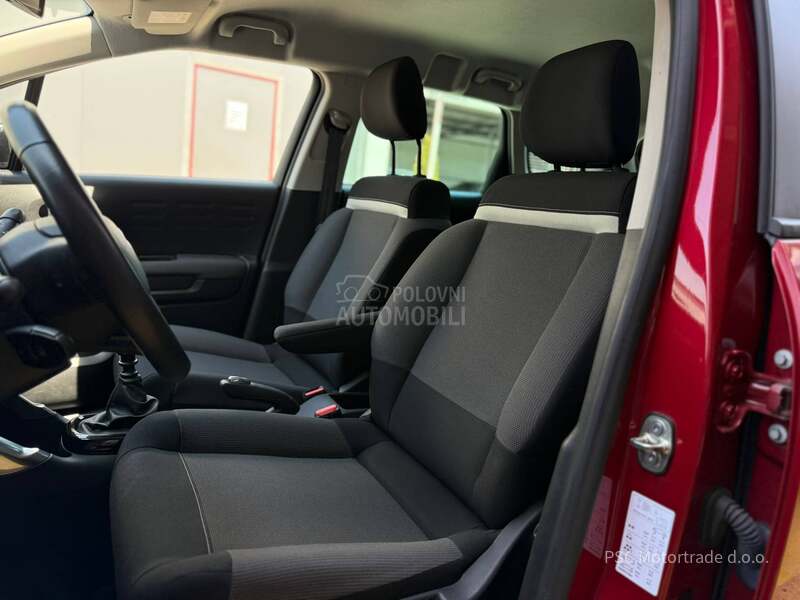 Citroen C3 Aircross Shine/NewModel/Led