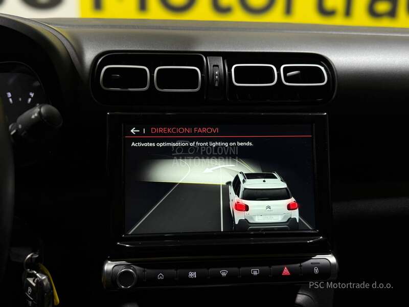 Citroen C3 Aircross Shine/NewModel/Led