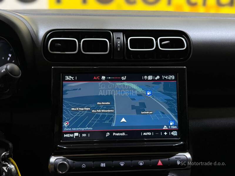 Citroen C3 Aircross Shine/NewModel/Led