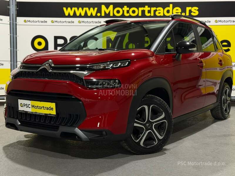 Citroen C3 Aircross Shine/NewModel/Led