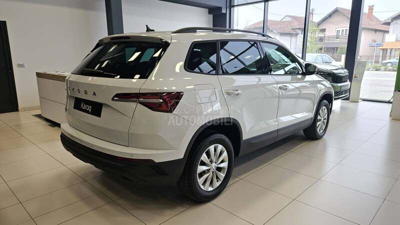 Škoda Karoq Sel. 1.5 TSI LAGER