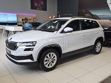 Škoda Karoq Sel. 1.5 TSI LAGER