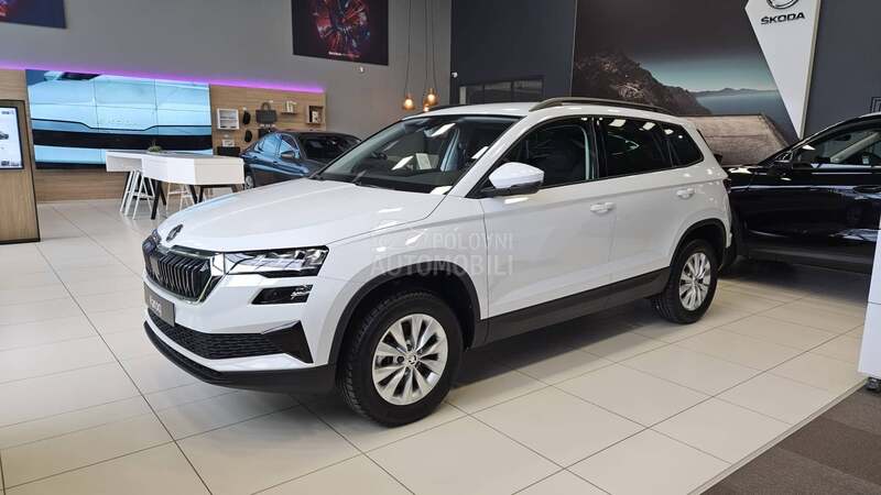 Škoda Karoq Sel. 1.5 TSI LAGER