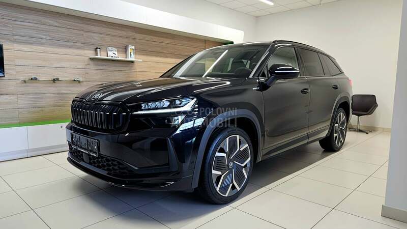 Škoda Kodiaq Sportline 4x4 LAGER