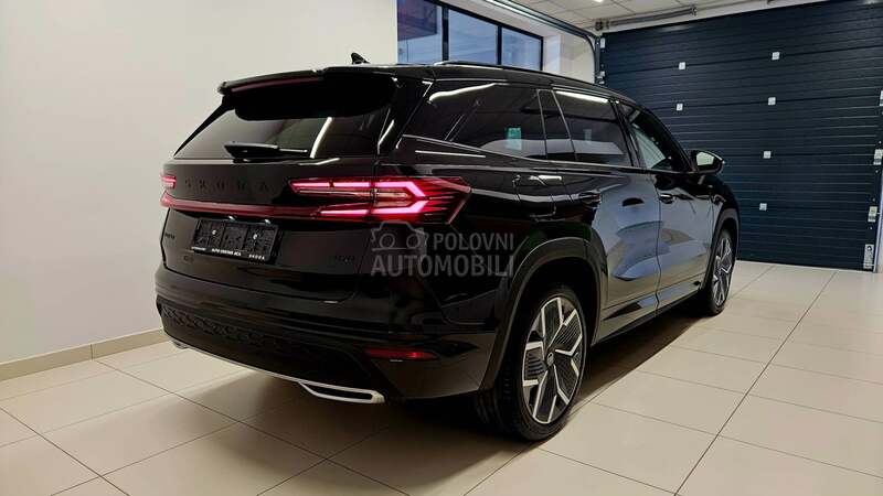 Škoda Kodiaq Sportline 4x4 LAGER