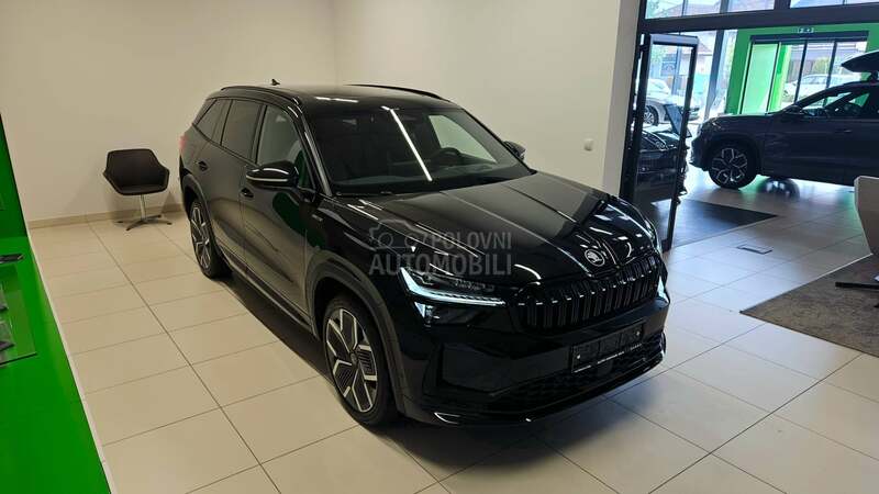 Škoda Kodiaq Sportline 4x4 LAGER
