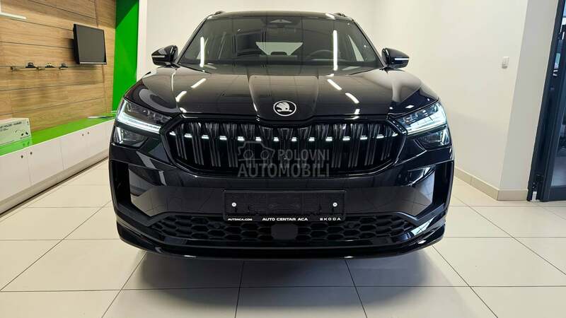 Škoda Kodiaq Sportline 4x4 LAGER