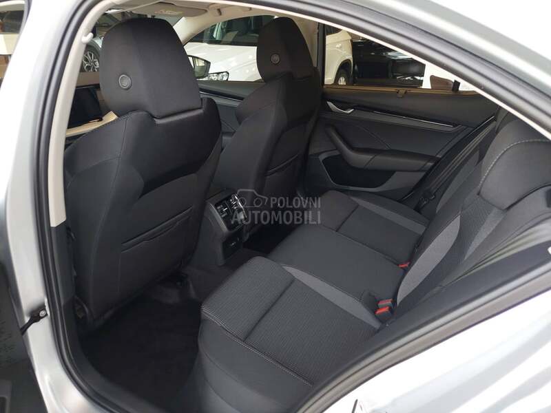 Škoda Octavia Selection 2.0 TDI