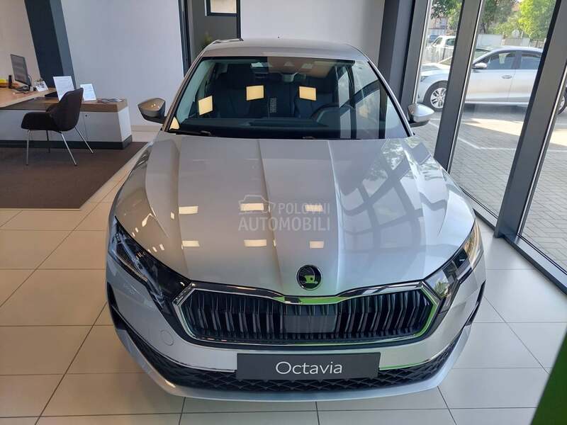 Škoda Octavia Selection 2.0 TDI