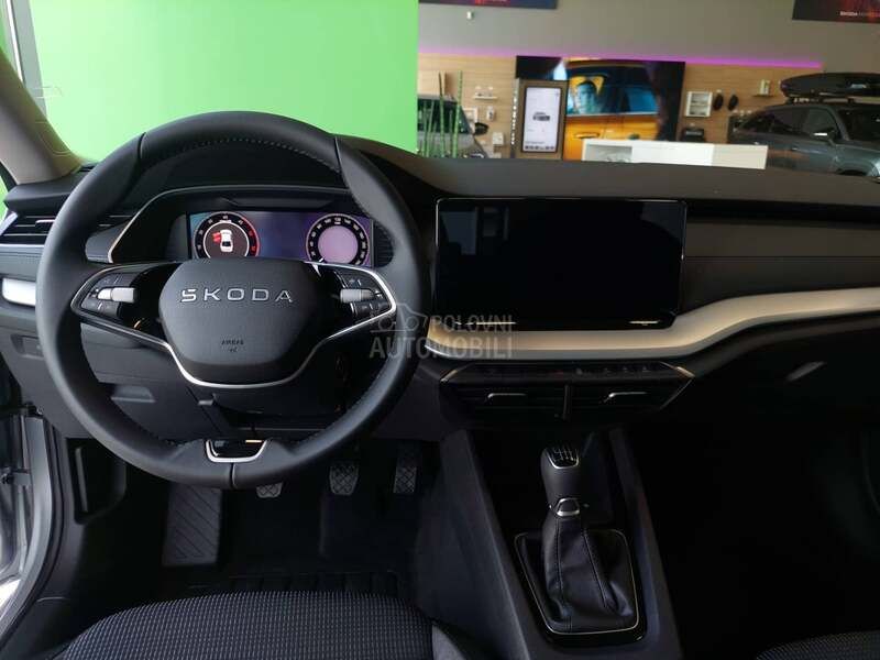 Škoda Octavia Selection 2.0 TDI