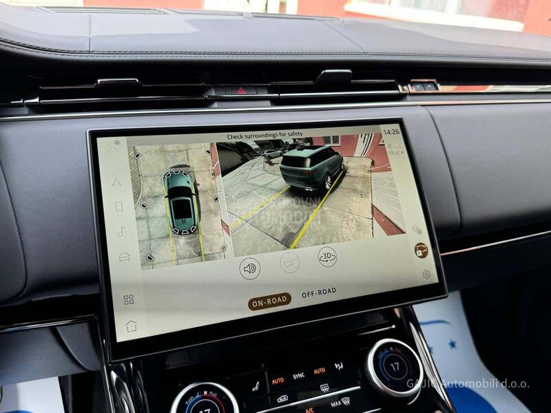Land Rover Range Rover Sport 3.0D AUTOBIOGRAPHY