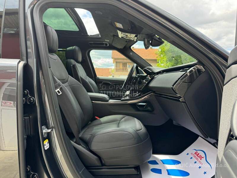 Land Rover Range Rover Sport 3.0D AUTOBIOGRAPHY