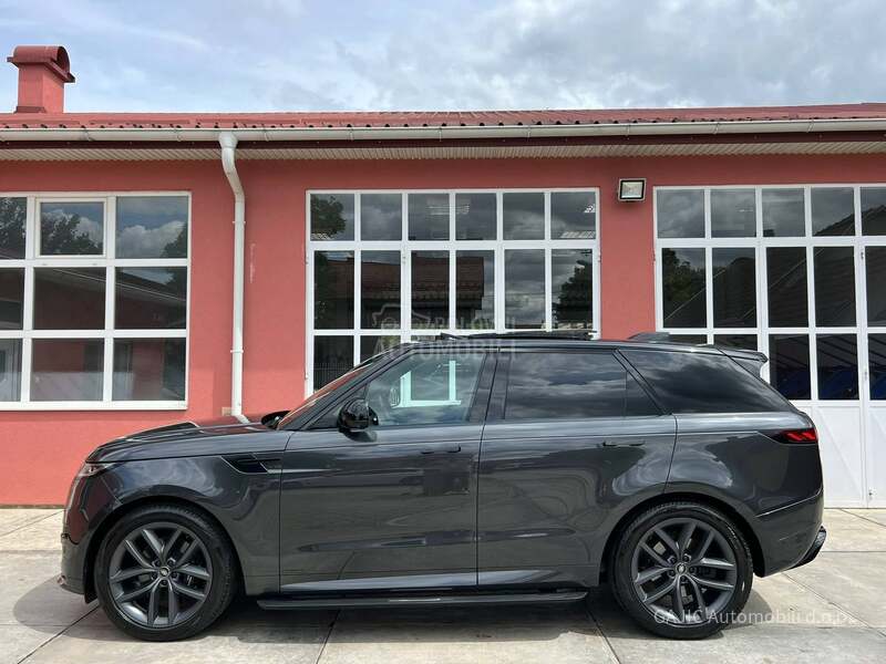 Land Rover Range Rover Sport 3.0D AUTOBIOGRAPHY