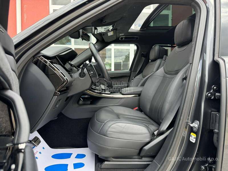 Land Rover Range Rover Sport 3.0D AUTOBIOGRAPHY