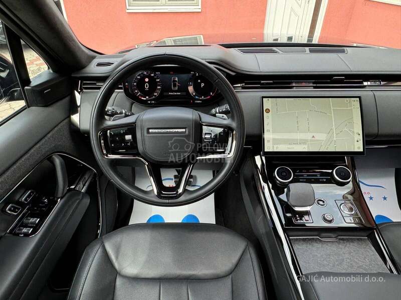 Land Rover Range Rover Sport 3.0D AUTOBIOGRAPHY