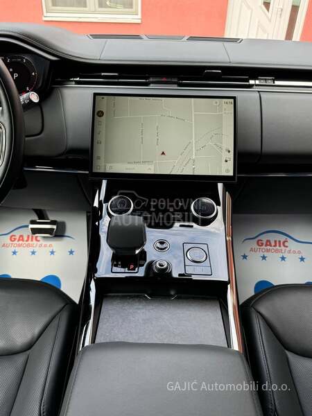 Land Rover Range Rover Sport 3.0D AUTOBIOGRAPHY