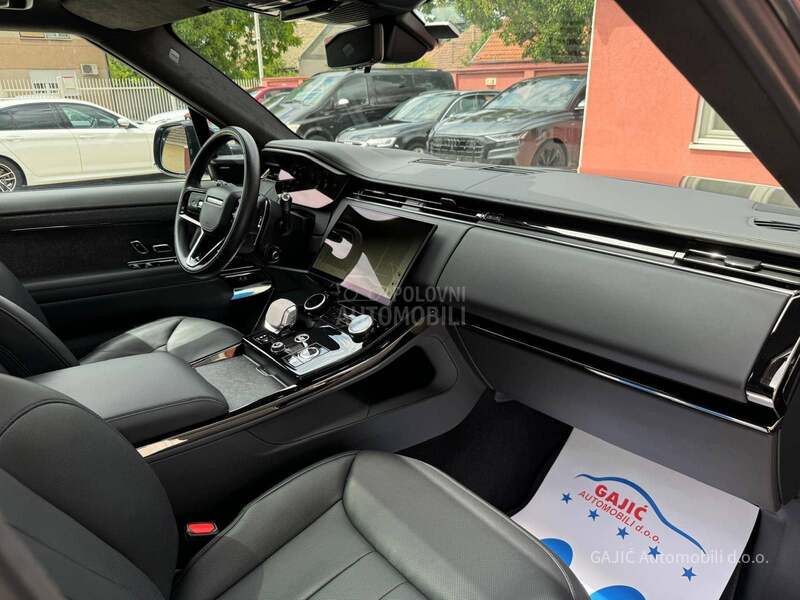 Land Rover Range Rover Sport 3.0D AUTOBIOGRAPHY