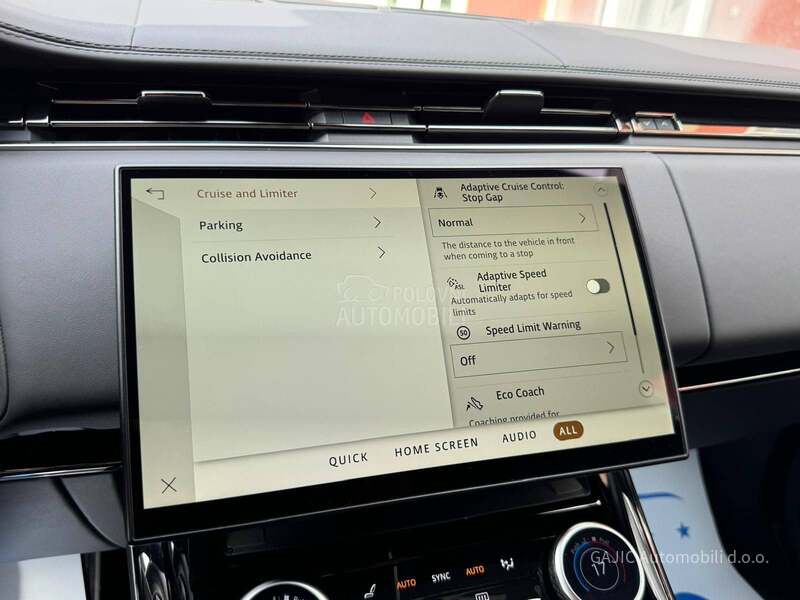 Land Rover Range Rover Sport 3.0D AUTOBIOGRAPHY