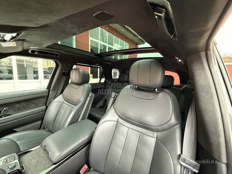 Land Rover Range Rover Sport 3.0D AUTOBIOGRAPHY