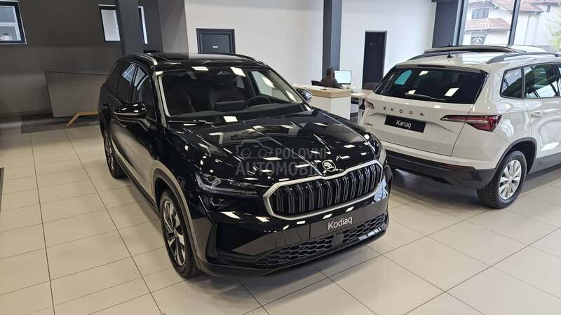 Škoda Kodiaq Sel. DSG 4x4