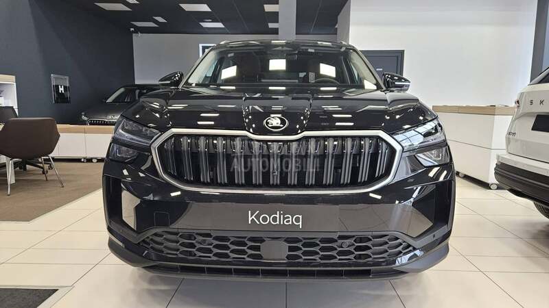Škoda Kodiaq Sel. DSG 4x4
