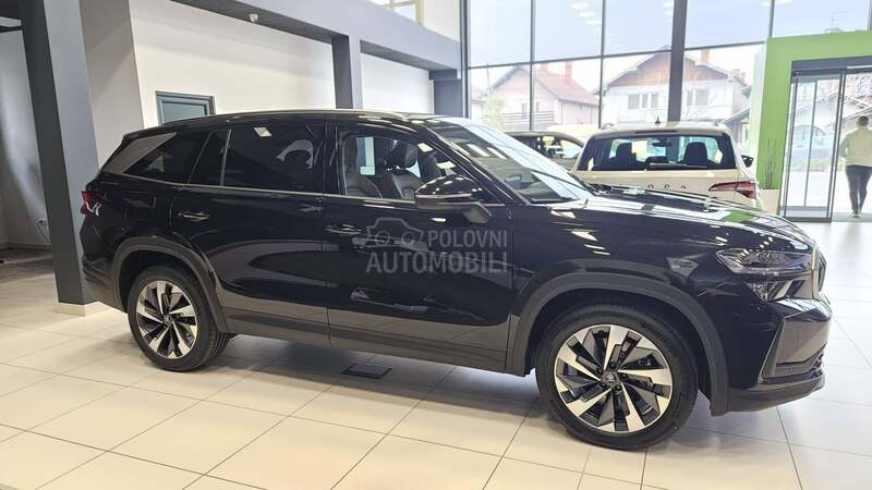 Škoda Kodiaq Sel. DSG 4x4