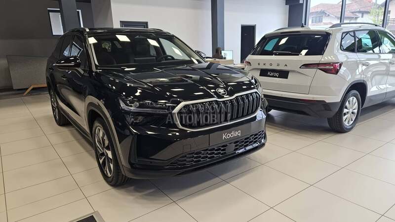 Škoda Kodiaq Sel. DSG 4x4