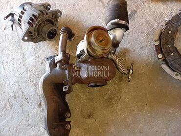 turbina 16v za Alfa Romeo 147, 156, GT od 2002. do 2009. god.