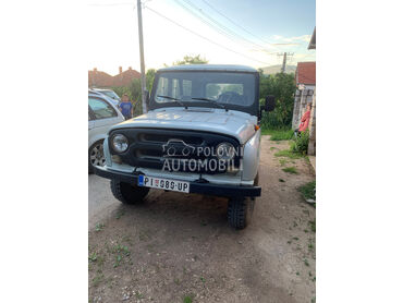 UAZ 469 