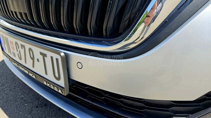 Škoda Octavia 2.0 TDI DSG