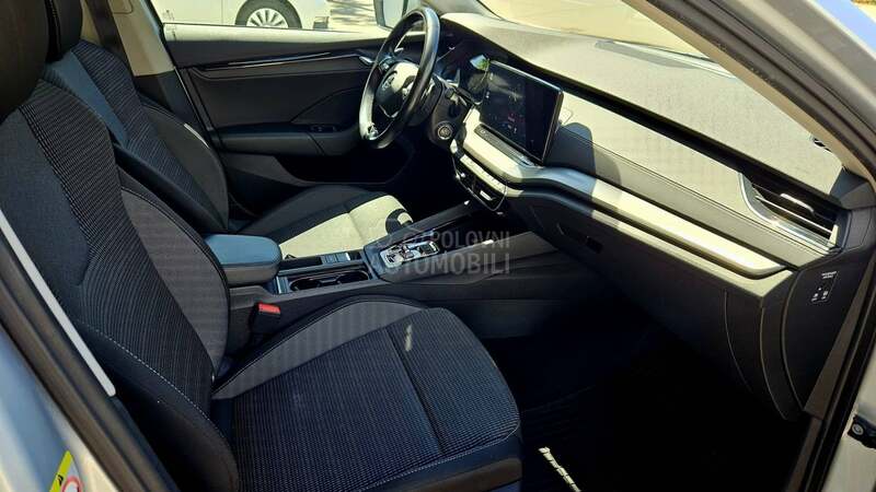 Škoda Octavia 2.0 TDI DSG