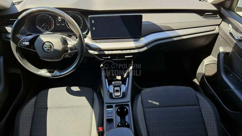 Škoda Octavia 2.0 TDI DSG