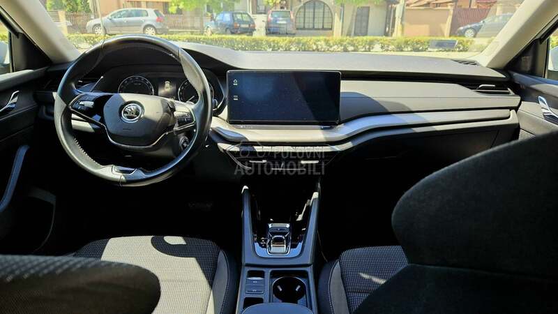 Škoda Octavia 2.0 TDI DSG