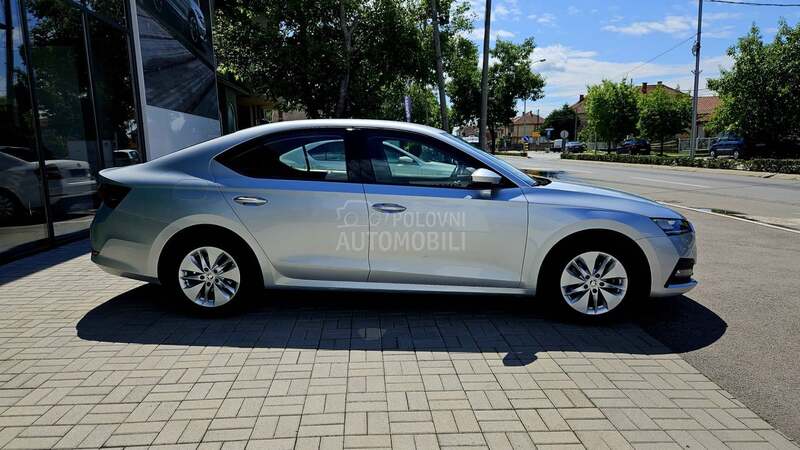 Škoda Octavia 2.0 TDI DSG