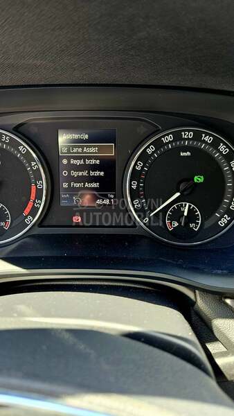 Škoda Octavia 2.0 TDI DSG