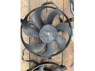 ventilator hladnjaka za Volkswagen Golf 4