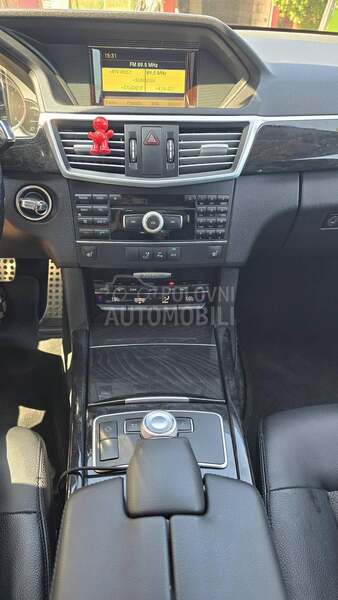 Mercedes Benz E 200 Avantgard