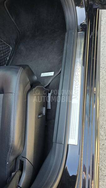 Mercedes Benz E 200 Avantgard