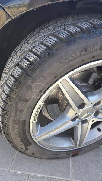 Mercedes Benz E 200 Avantgard
