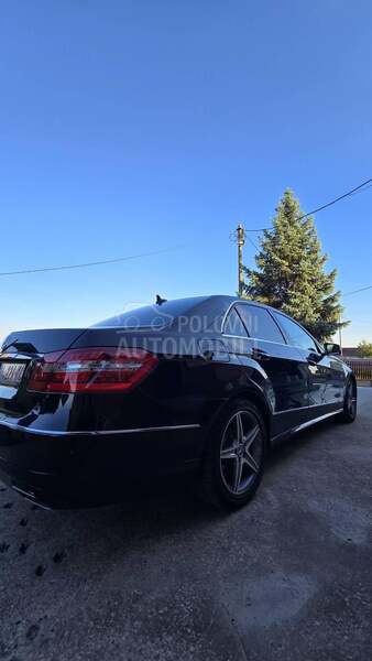 Mercedes Benz E 200 Avantgard