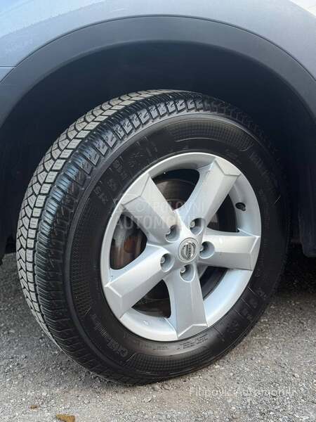 Nissan Qashqai RATA 89E