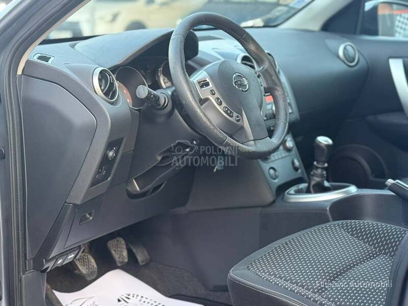 Nissan Qashqai RATA 89E