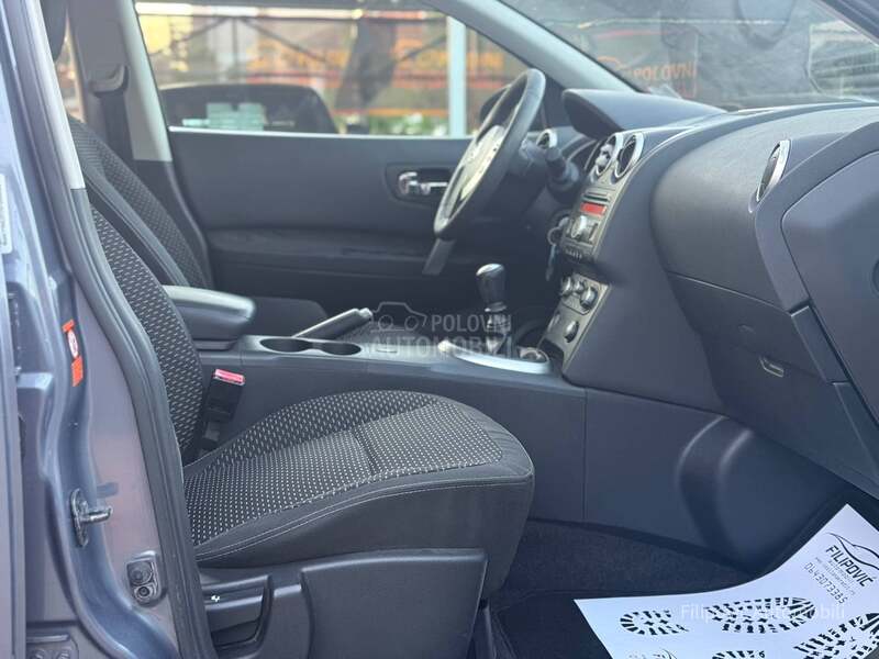 Nissan Qashqai RATA 89E