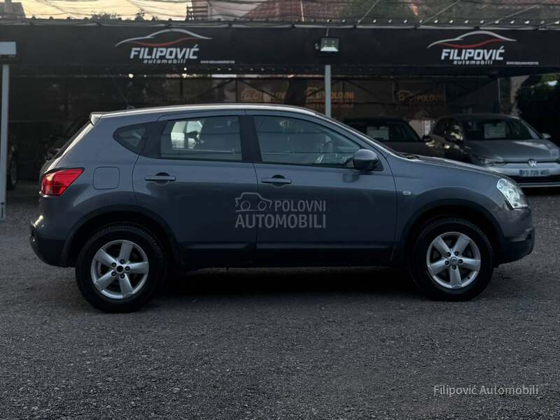 Nissan Qashqai RATA 89E