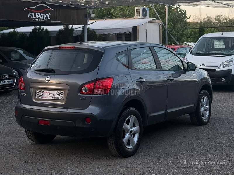 Nissan Qashqai RATA 89E